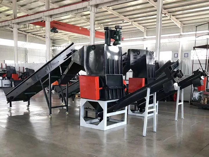 plastic crusher machine for sale Ghana