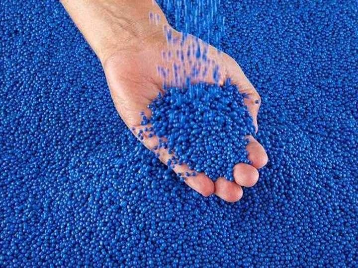 plastic granulation business in Saudi Arabia