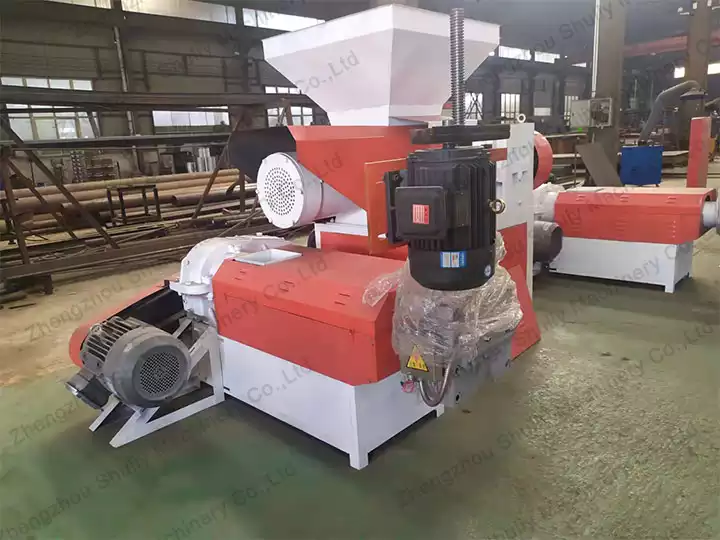 EPS foam pellets machine