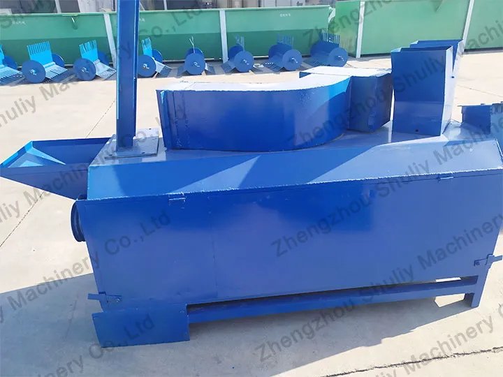 plastic dewatering machine