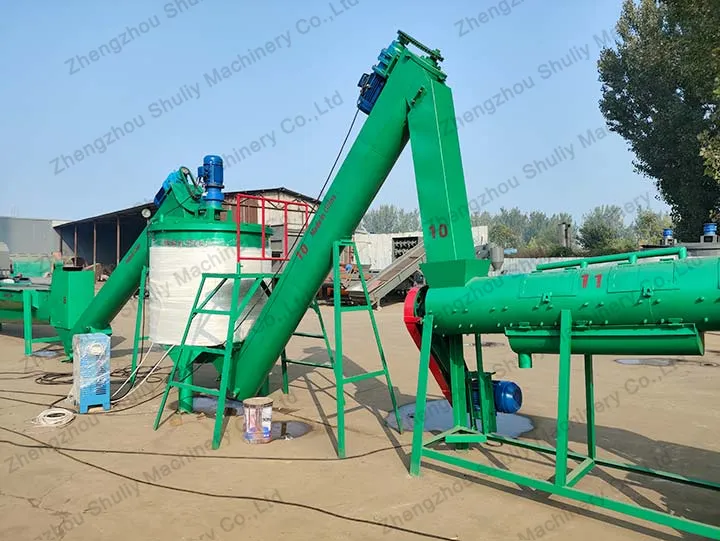 PET recycling plant to Nigeria